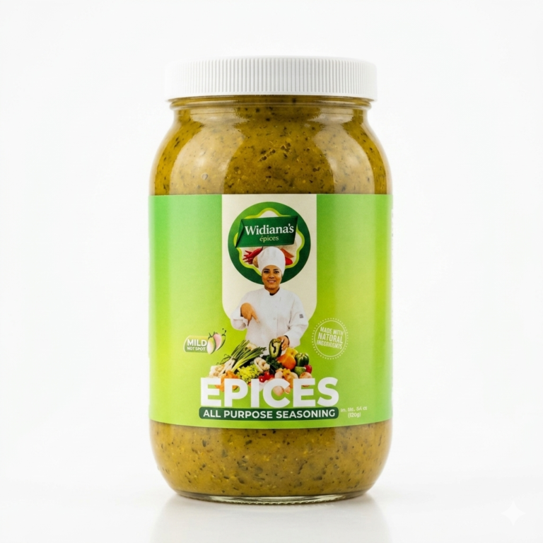 Widiana's Seasoning